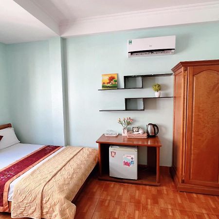 Catba Central Hotel Dong Khe Sau Esterno foto