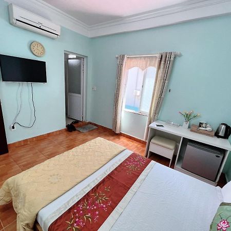 Catba Central Hotel Dong Khe Sau Esterno foto