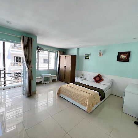 Catba Central Hotel Dong Khe Sau Esterno foto