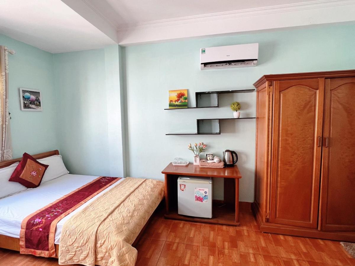 Catba Central Hotel Dong Khe Sau Esterno foto