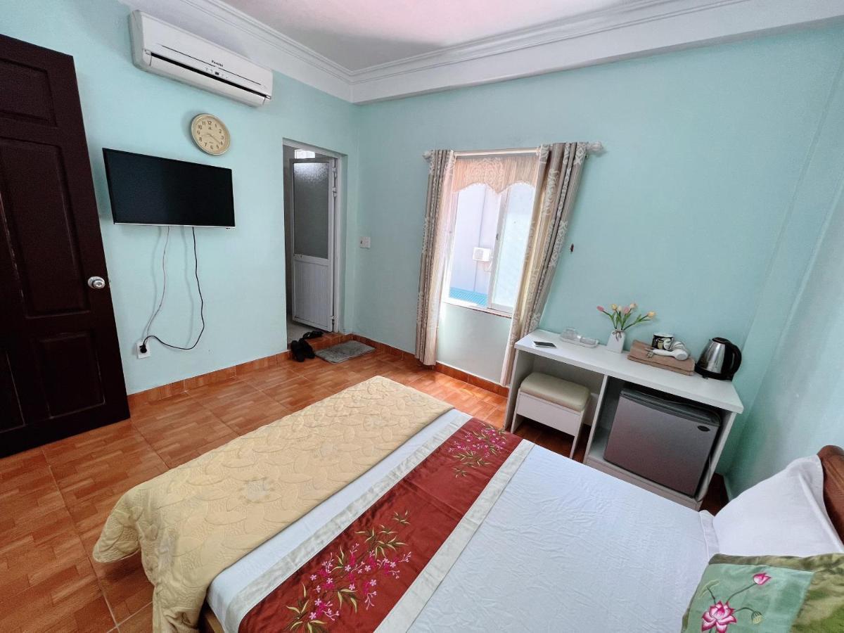 Catba Central Hotel Dong Khe Sau Esterno foto