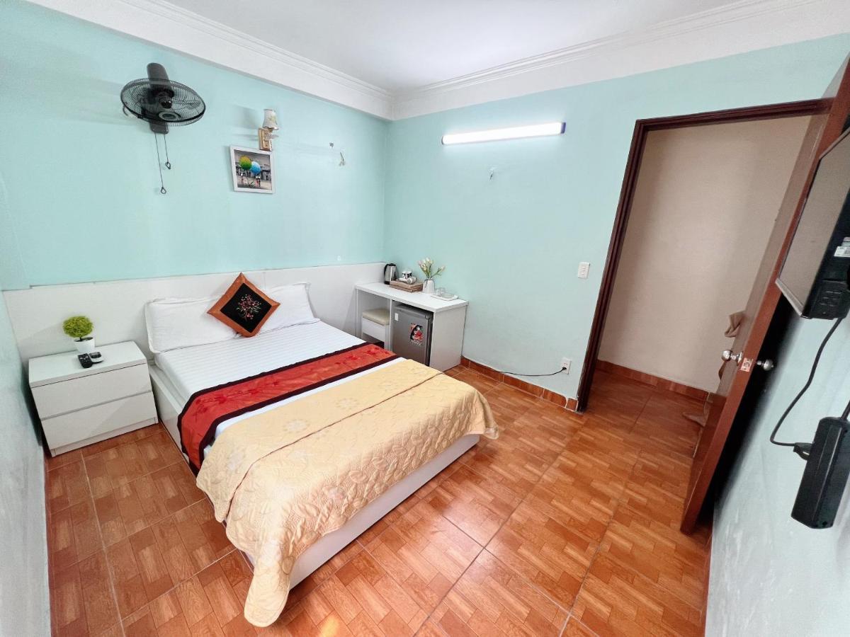 Catba Central Hotel Dong Khe Sau Esterno foto