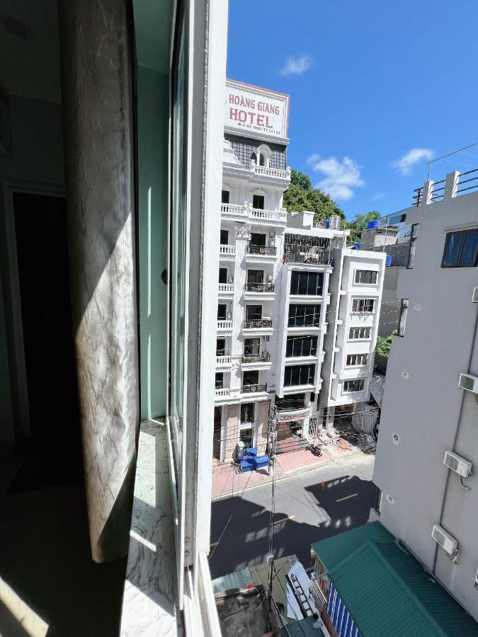 Catba Central Hotel Dong Khe Sau Esterno foto