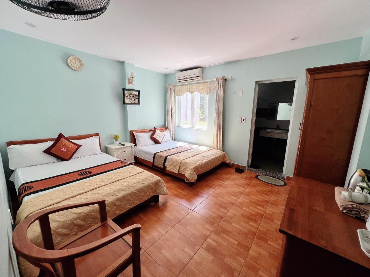 Catba Central Hotel Dong Khe Sau Esterno foto