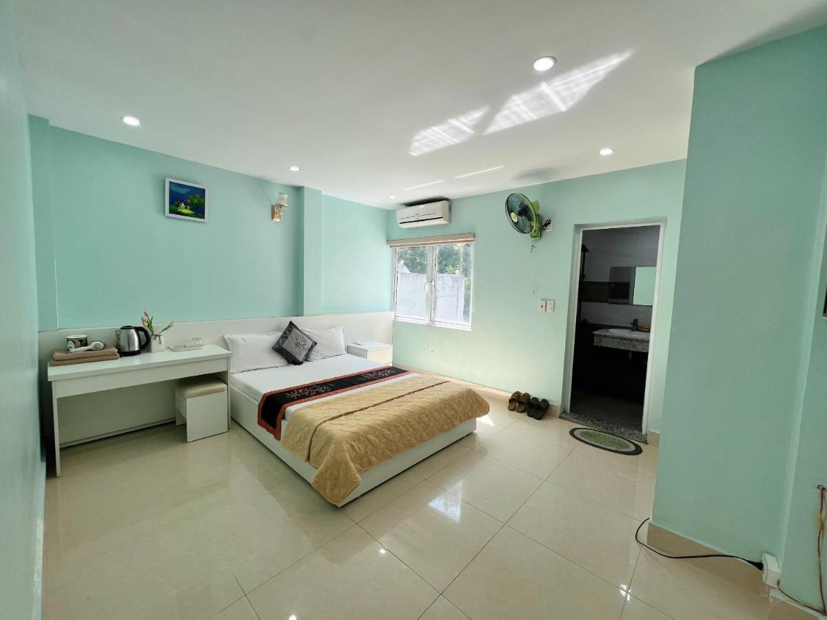 Catba Central Hotel Dong Khe Sau Esterno foto