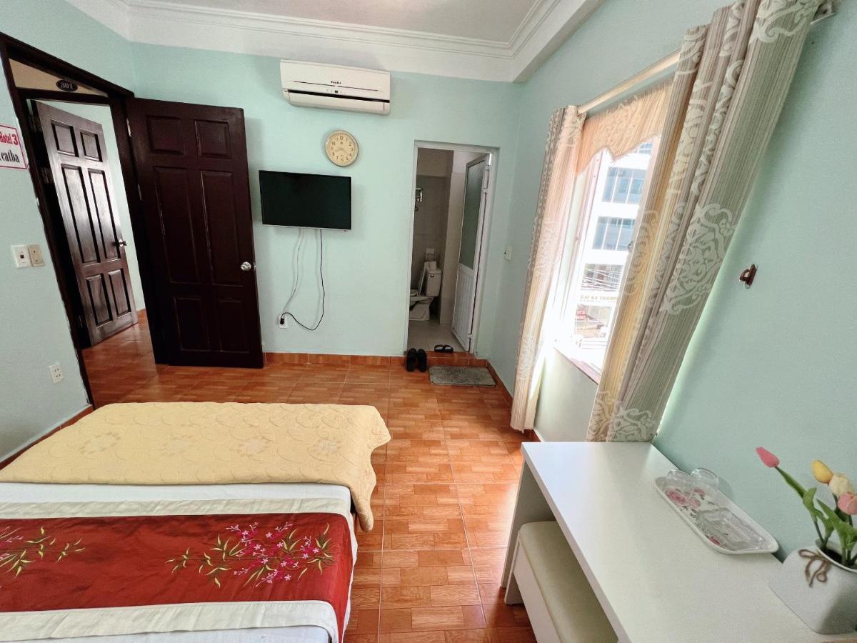 Catba Central Hotel Dong Khe Sau Esterno foto