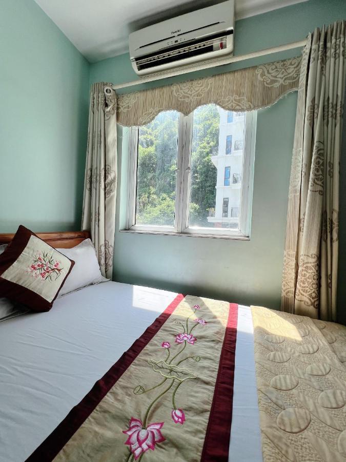 Catba Central Hotel Dong Khe Sau Esterno foto