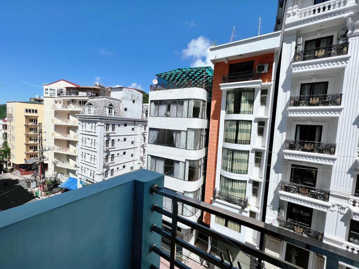 Catba Central Hotel Dong Khe Sau Esterno foto