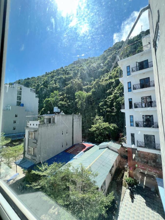 Catba Central Hotel Dong Khe Sau Esterno foto