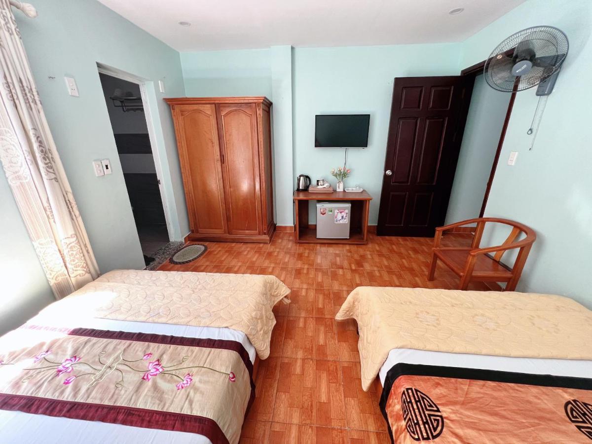 Catba Central Hotel Dong Khe Sau Esterno foto