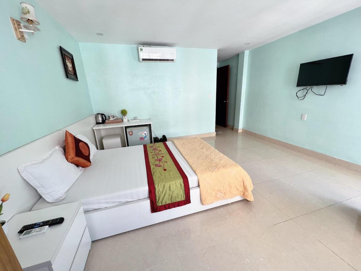 Catba Central Hotel Dong Khe Sau Esterno foto