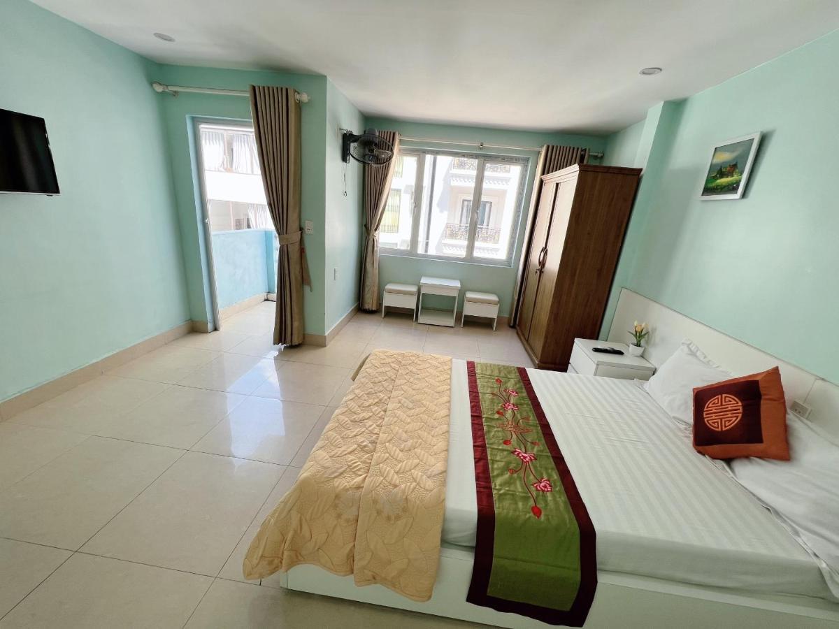 Catba Central Hotel Dong Khe Sau Esterno foto