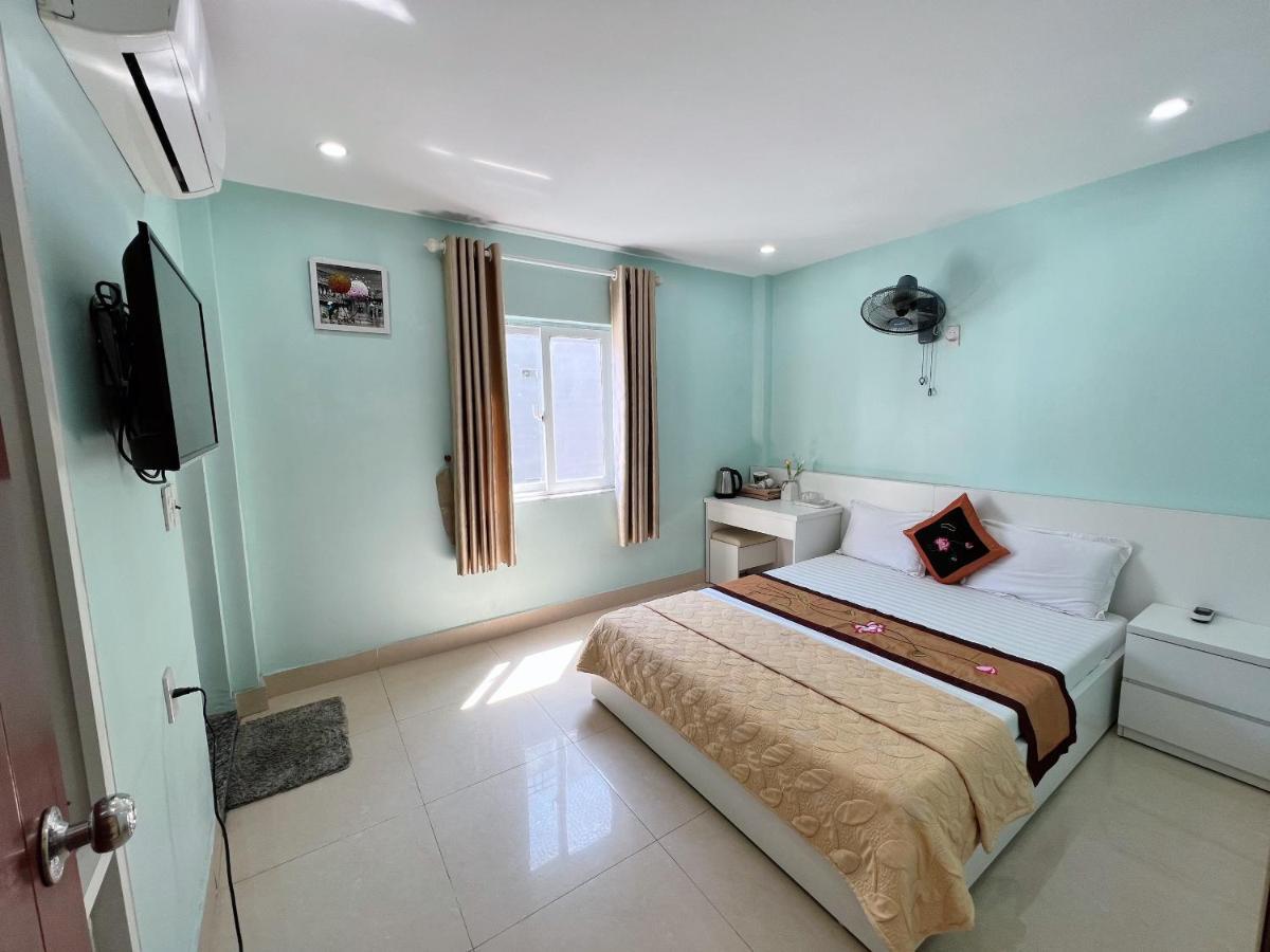 Catba Central Hotel Dong Khe Sau Esterno foto