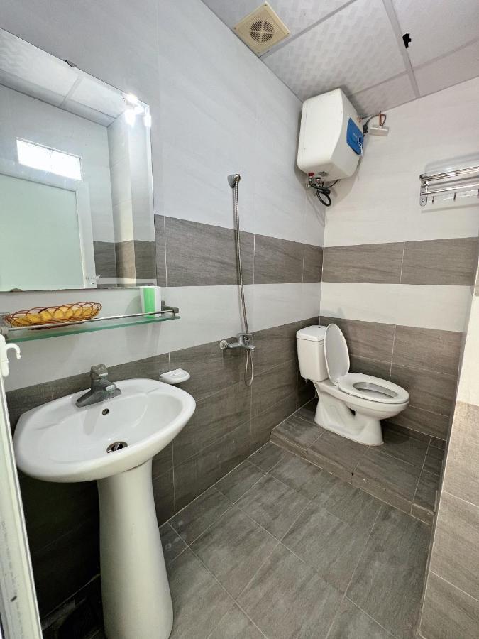 Catba Central Hotel Dong Khe Sau Esterno foto