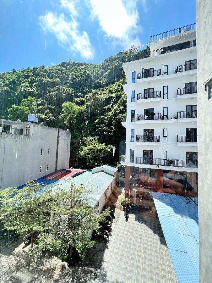 Catba Central Hotel Dong Khe Sau Esterno foto