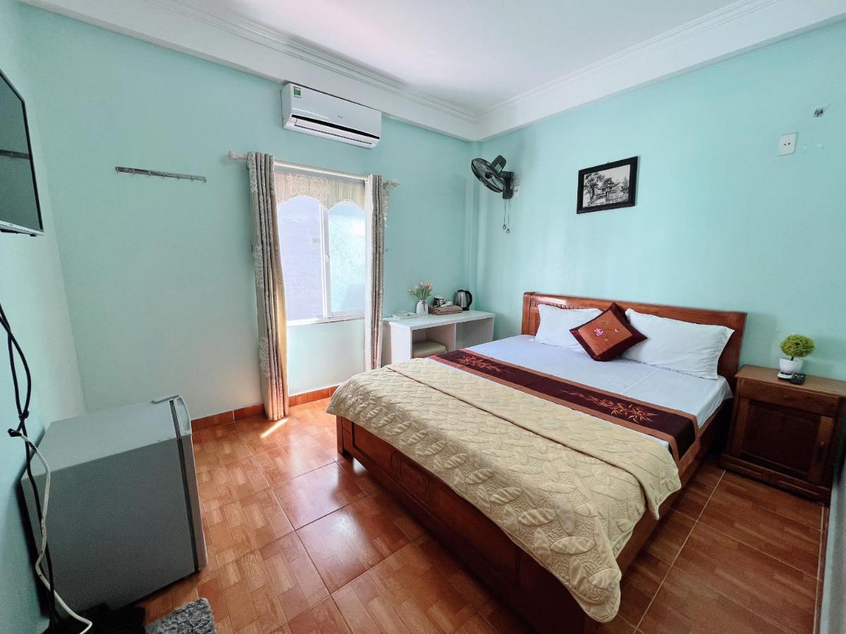 Catba Central Hotel Dong Khe Sau Esterno foto