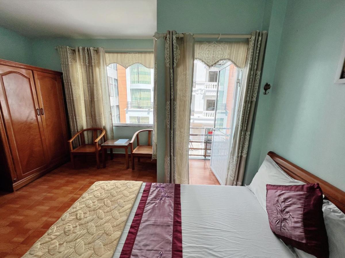 Catba Central Hotel Dong Khe Sau Esterno foto