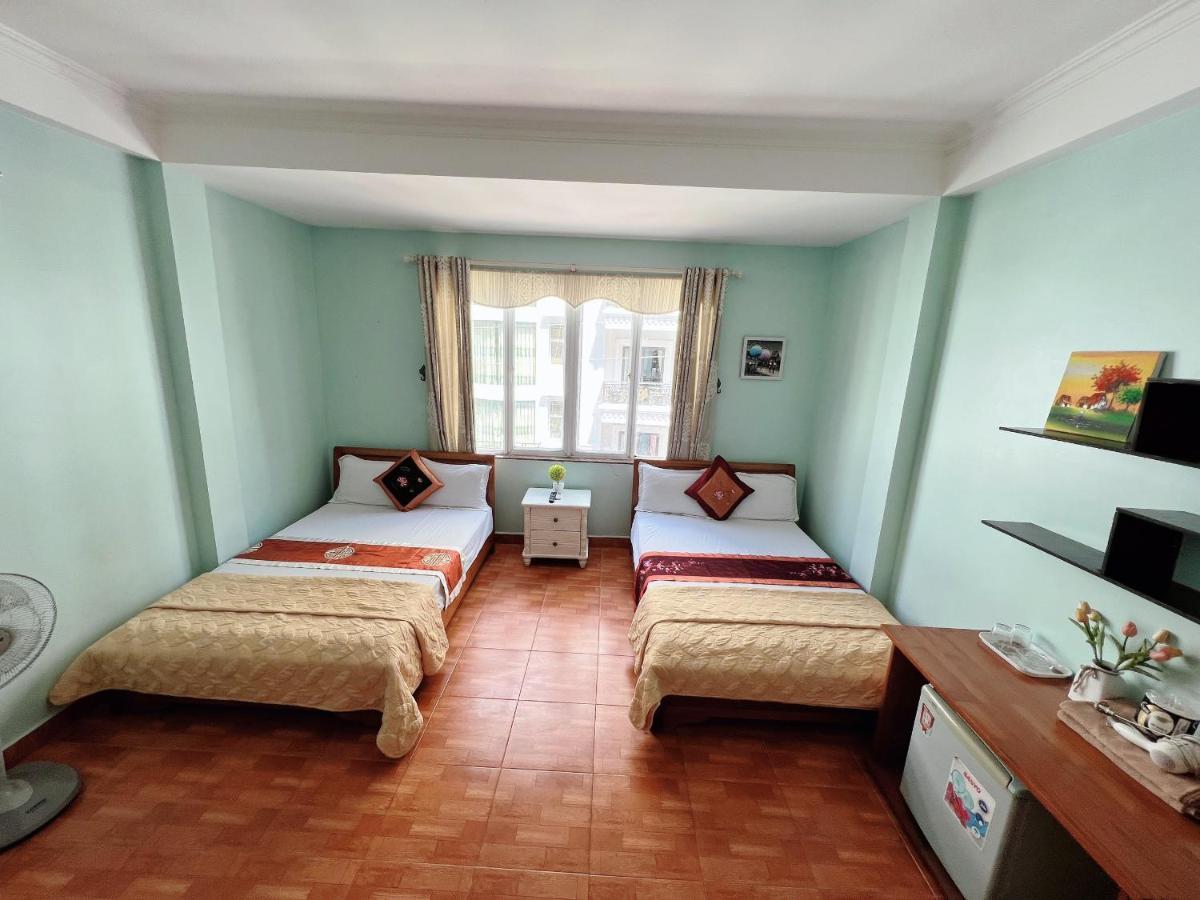 Catba Central Hotel Dong Khe Sau Esterno foto