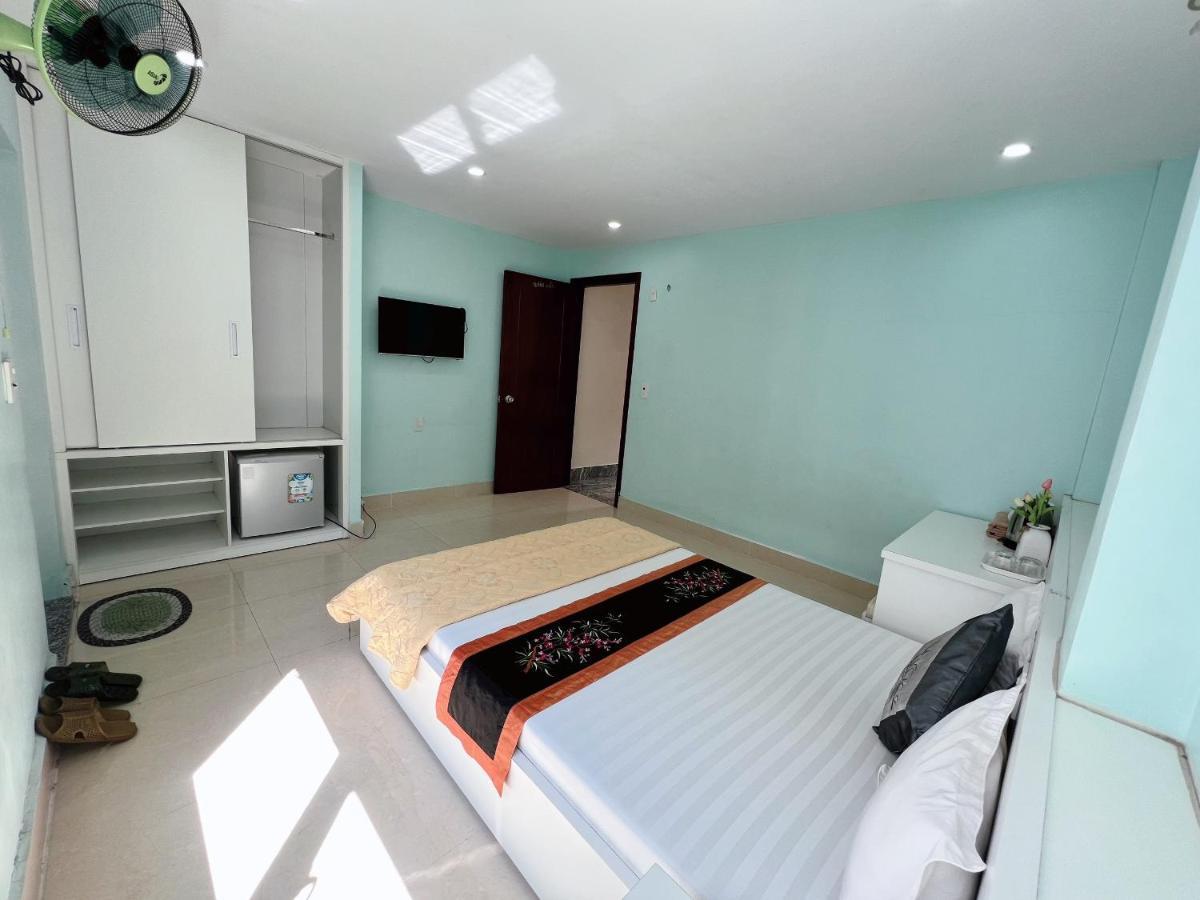 Catba Central Hotel Dong Khe Sau Esterno foto
