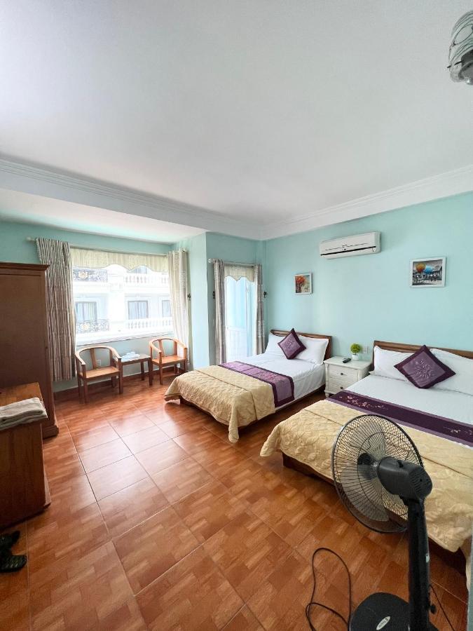 Catba Central Hotel Dong Khe Sau Esterno foto