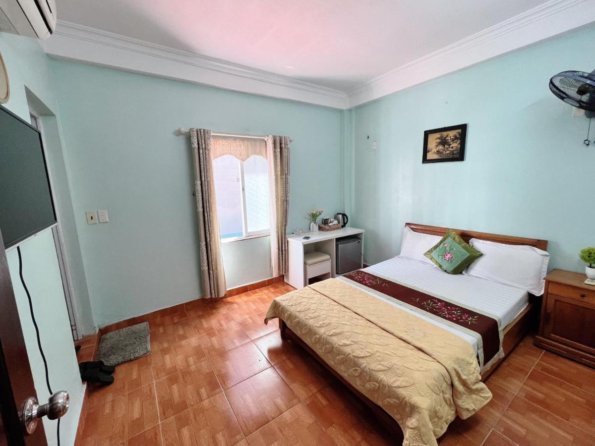 Catba Central Hotel Dong Khe Sau Esterno foto