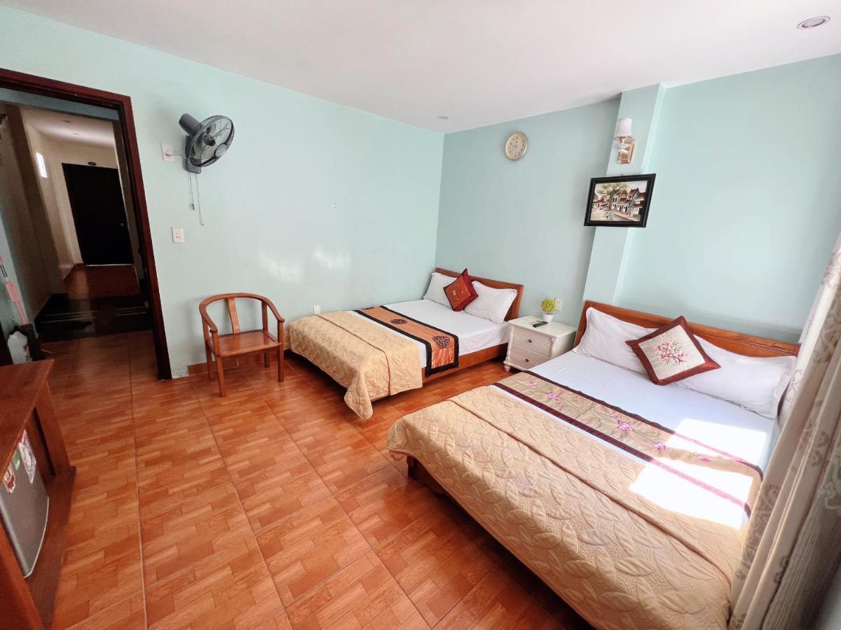 Catba Central Hotel Dong Khe Sau Esterno foto