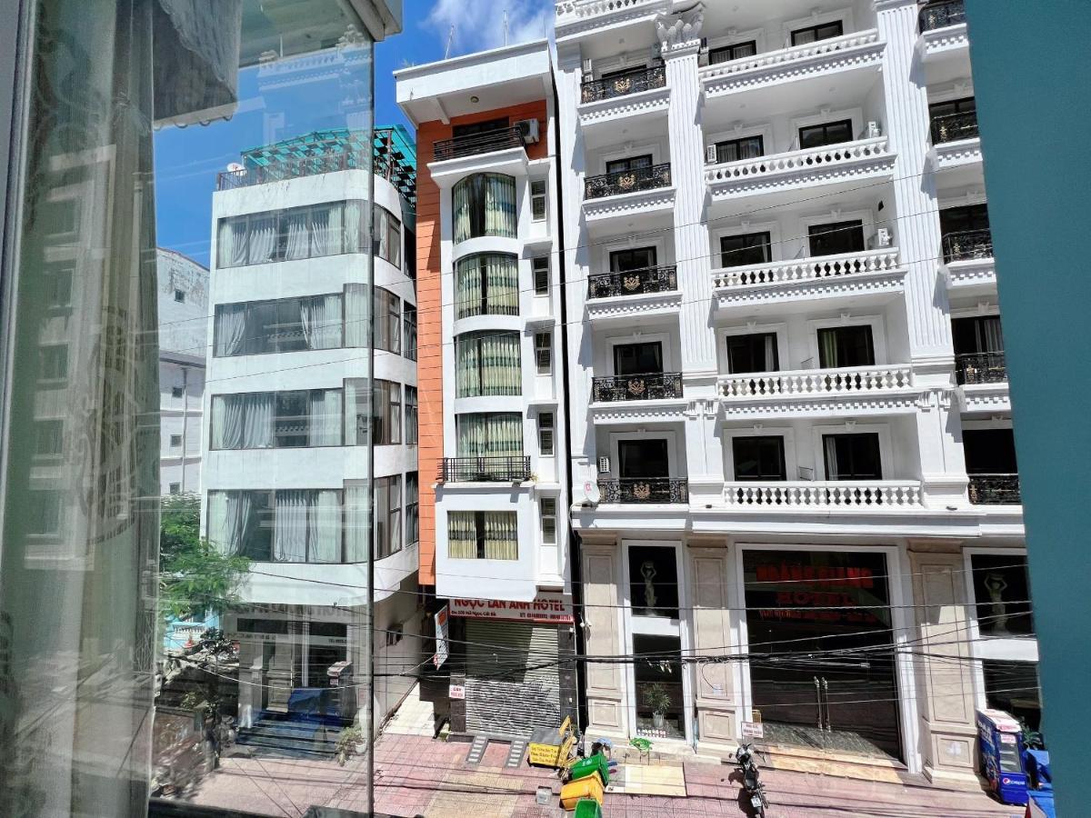 Catba Central Hotel Dong Khe Sau Esterno foto